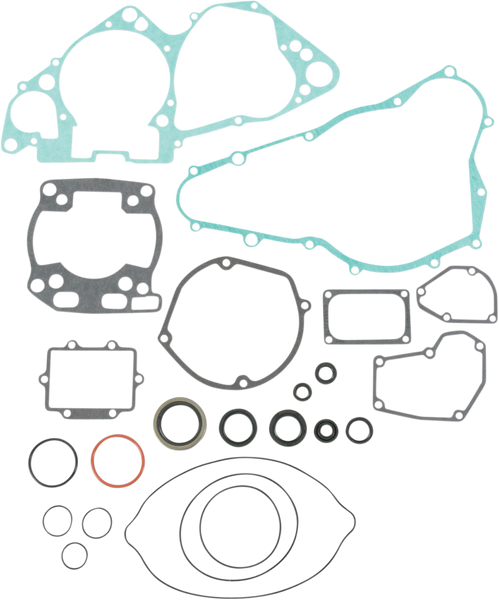 MOOSE RACING Motor Gasket Kit with Oil Seal - Suzuki 811582MSE