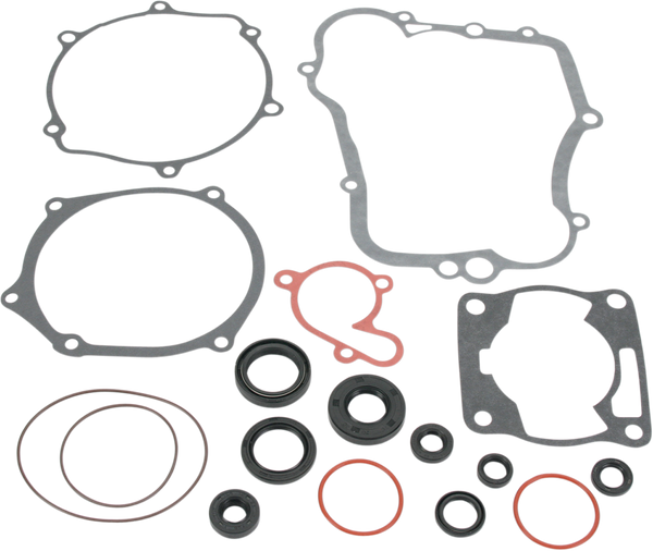 MOOSE RACING Motor Gasket Kit with Oil Seal - Yamaha 811614MSE