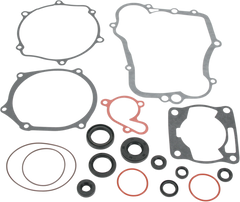 MOOSE RACING Motor Gasket Kit with Oil Seal - Yamaha 811614MSE