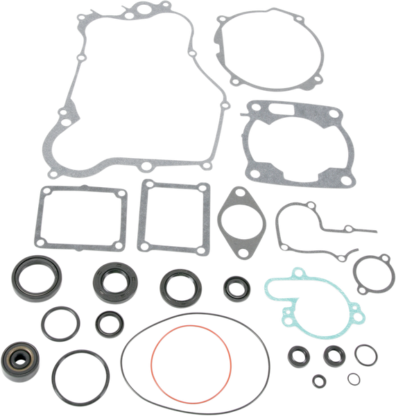 MOOSE RACING Motor Gasket Kit with Oil Seal - Yamaha 811631MSE