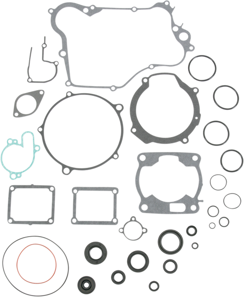 MOOSE RACING Motor Gasket Kit with Oil Seal - Yamaha 811635MSE