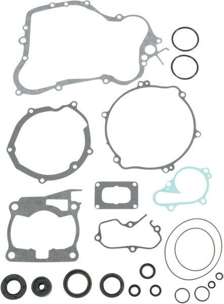 MOOSE RACING Motor Gasket Kit with Oil Seal - Yamaha 811636MSE