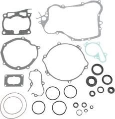 MOOSE RACING Motor Gasket Kit with Oil Seal - Yamaha 811637MSE