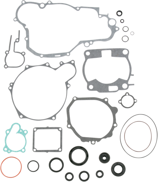 MOOSE RACING Motor Gasket Kit with Oil Seal - Yamaha 811663MSE