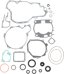 MOOSE RACING Motor Gasket Kit with Oil Seal - Yamaha 811663MSE