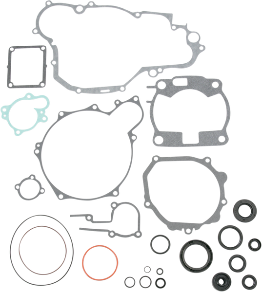 MOOSE RACING Motor Gasket Kit with Oil Seal - Yamaha 811664MSE