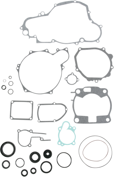 MOOSE RACING Motor Gasket Kit with Oil Seal - Yamaha 811665MSE