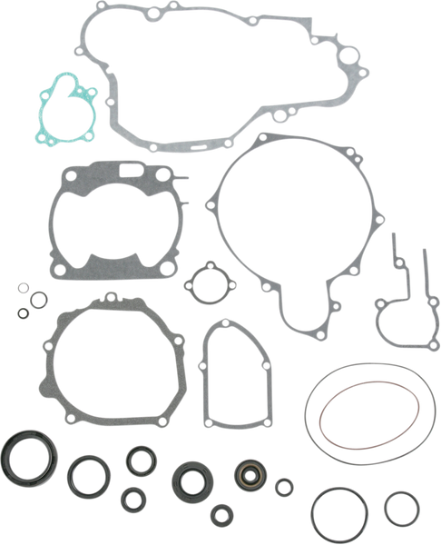 MOOSE RACING Motor Gasket Kit with Oil Seal - Yamaha 811666MSE