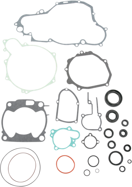 MOOSE RACING Motor Gasket Kit with Oil Seal - Yamaha 811667MSE