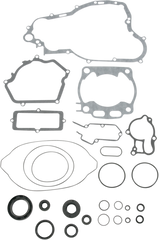 MOOSE RACING Motor Gasket Kit with Oil Seal - Yamaha 811668MSE