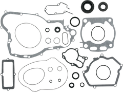 MOOSE RACING Motor Gasket Kit with Oil Seal - Yamaha 811669MSE