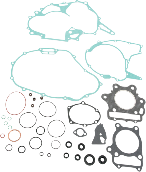 MOOSE RACING Motor Gasket Kit with Oil Seal - Honda 811801MSE