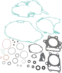 MOOSE RACING Motor Gasket Kit with Oil Seal - Honda 811801MSE