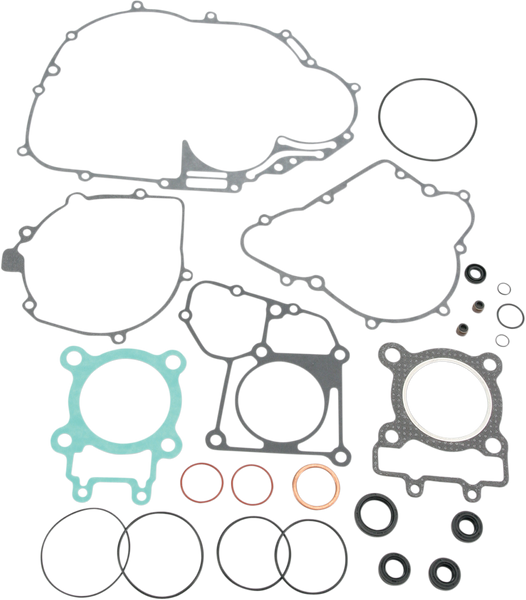 MOOSE RACING Motor Gasket Kit with Oil Seal - Kawasaki 811803MSE