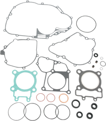 MOOSE RACING Motor Gasket Kit with Oil Seal - Kawasaki 811803MSE