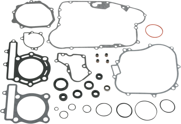 MOOSE RACING Motor Gasket Kit with Oil Seal - Kawasaki 811804MSE