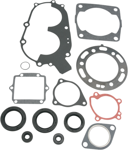 MOOSE RACING Motor Gasket Kit with Oil Seal - Polaris 811808MSE