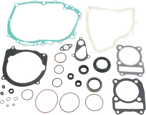 MOOSE RACING Motor Gasket Kit with Oil Seal - Suzuki 811809MSE