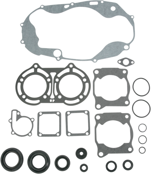 MOOSE RACING Motor Gasket Kit with Oil Seal - Yamaha 811812MSE