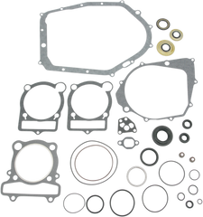 MOOSE RACING Motor Gasket Kit with Oil Seal - Yamaha 811813MSE