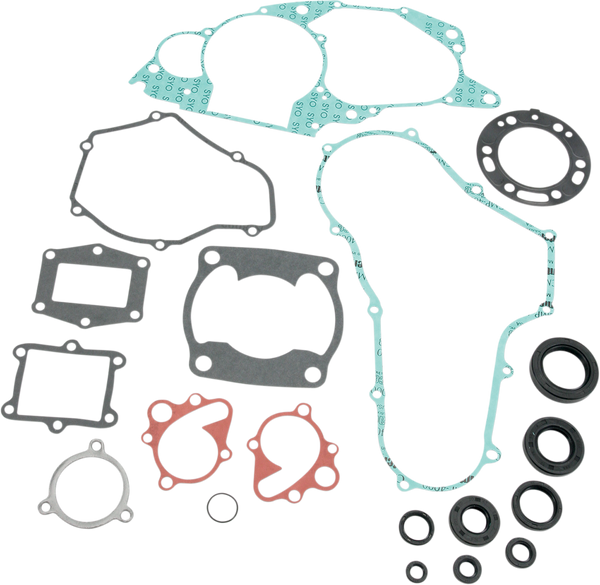 MOOSE RACING Motor Gasket Kit with Oil Seal - Honda 811815MSE