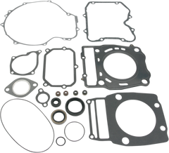 MOOSE RACING Motor Gasket Kit with Oil Seal - Polaris 811821MSE