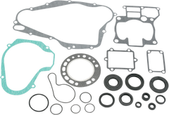 MOOSE RACING Motor Gasket Kit with Oil Seal - Suzuki 811822MSE