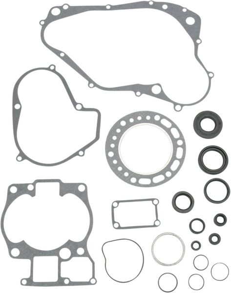 MOOSE RACING Motor Gasket Kit with Oil Seal - Suzuki 811835MSE