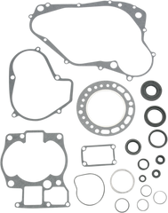 MOOSE RACING Motor Gasket Kit with Oil Seal - Suzuki 811835MSE