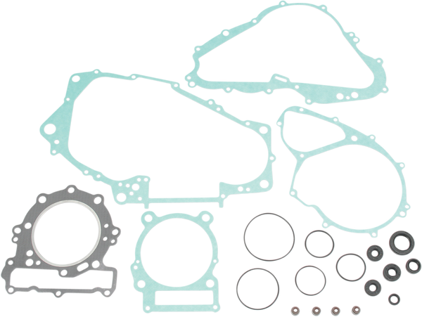 MOOSE RACING Motor Gasket Kit with Oil Seal - Can-Am 811853MSE