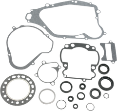 MOOSE RACING Motor Gasket Kit with Oil Seal - Suzuki 811834MSE