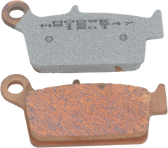 Moose Racing M815-S47 Rear Brake Pads - High Performance for Extreme Conditions