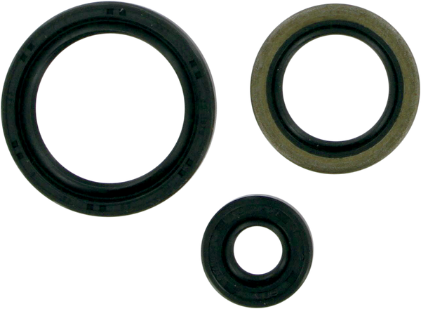 MOOSE RACING Motor Seals 822143MSE - High-Performance Engine Seal Kit