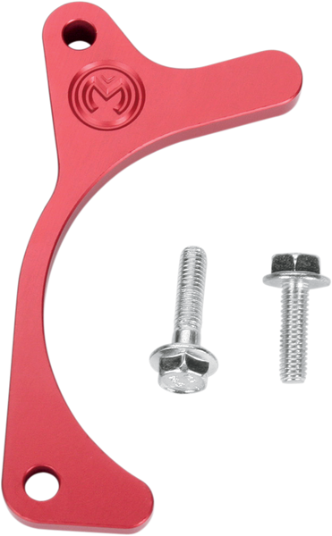 MOOSE RACING Case Saver for TRX250R - Part Number BL-CS250RRD - Red