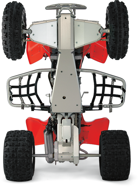 MOOSE RACING Full Skid Plate 635 - Durable Protection for Your Vehicle