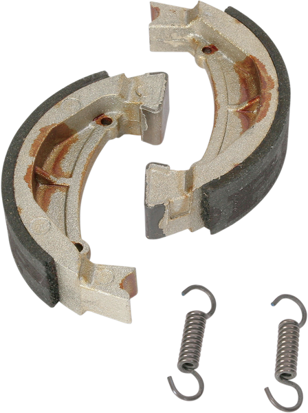 MOOSE RACING Brake Shoes - Kawasaki/Suzuki M9170