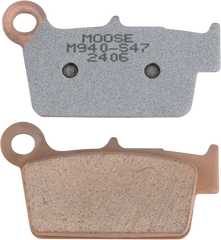 MOOSE RACING XCR Brake Pads - Rear M940-S47