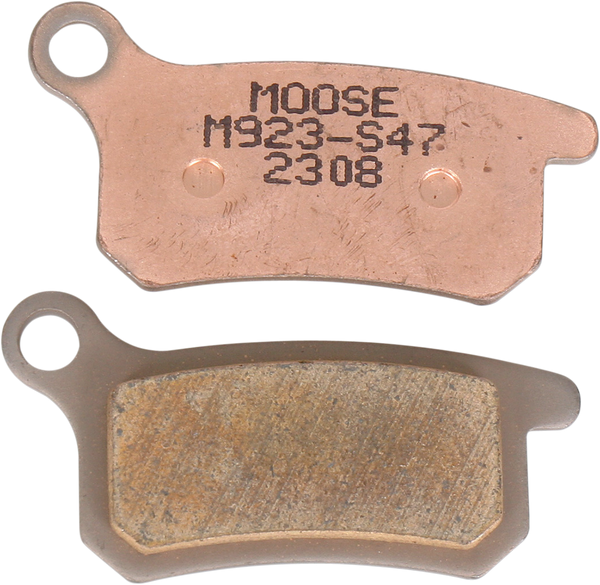 Moose Racing XCR Brake Pads - Front/Rear M923-S47