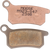 Moose Racing XCR Brake Pads - Front/Rear M923-S47