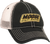 MOOSE RACING MUD Snapback Hat - Black 2501-2468