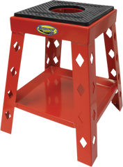 MOTORSPORT PRODUCTS Diamond Stand - Red 94-3113