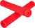 ODI One Piece Grips Fire Red 8" - Part N01RFFR