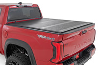 Rough Country | Hard Low Profile Bed Cover | 5'7" Bed | Cargo Mgmt | Toyota Tundra (22-26) | 47514551B