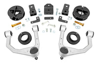 Rough Country | 2.5 Inch Lift Kit | TRD Pro | Toyota Tundra 4WD (2022-2026) | 73200