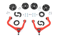 Rough Country | 2.5 Inch Lift Kit | Magneride | GMC Yukon 4WD (2021-2026) | 11800RED