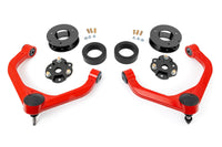 Rough Country | 3 Inch Lift Kit | Jeep Wagoneer 4WD (2022-2025) | 60800RED