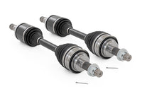 Rough Country | Heavy-Duty Replacement CV Axles | Pair | Toyota Tundra 4WD (2022-2026) | 88007