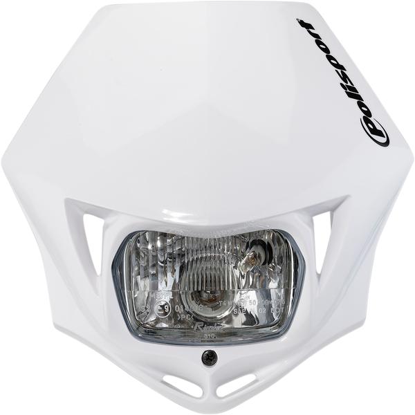 MOOSE RACING MMX Headlight - White 8663500025