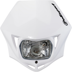 MOOSE RACING MMX Headlight - White 8663500025