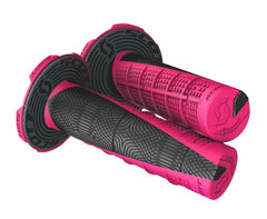 SCOTT Deuce 2 Grip Pink/Black - Part Number 219627-1665